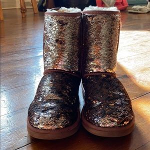 UGG boots
